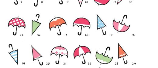 记录心情的标签简笔画