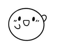 太阳简笔画