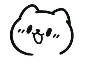 小柴犬简笔画