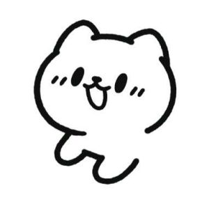 小柴犬简笔画