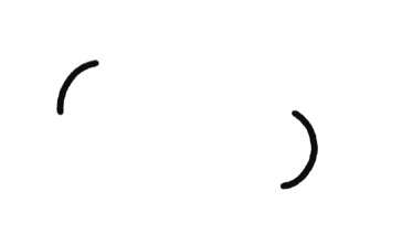 小仓鼠简笔画