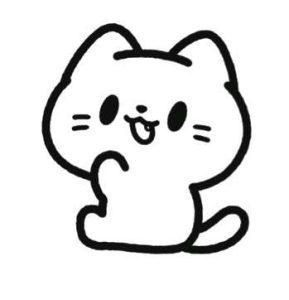 小老虎简笔画