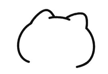 小猪简笔画