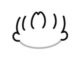 男孩简笔画