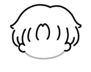 男孩简笔画
