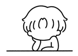 男孩简笔画