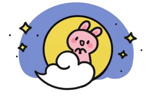 中秋节贺卡简笔画