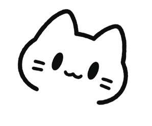 万圣节元素简笔画