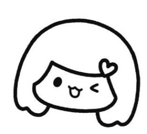生日小元素简笔画