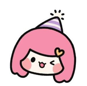 生日小元素简笔画