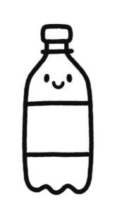 可乐简笔画