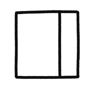 橙汁简笔画