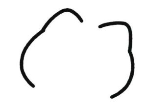小猫简笔画