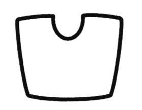 薯条简笔画