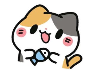 小猫简笔画