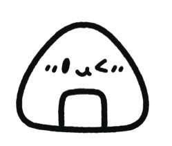 日式食物简笔画