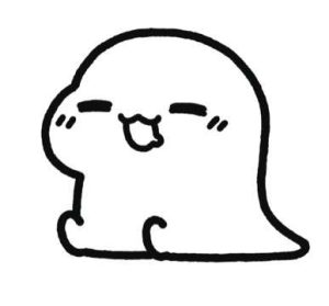 小恐龙简笔画
