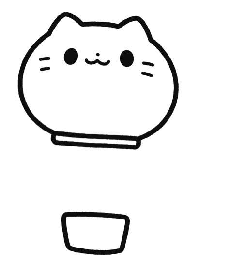 兔兔环游世界简笔画