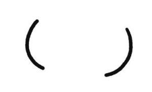 熊猫简笔画