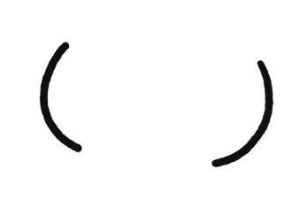 熊猫简笔画