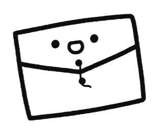 信封简笔画