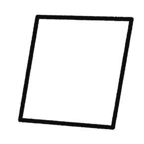 笔记本简笔画