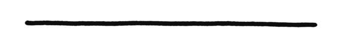 小旗子数字边框简笔画