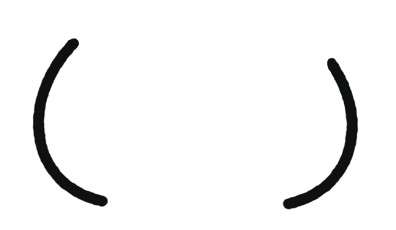 小柴犬简笔画