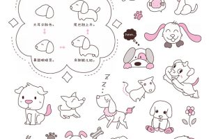 小狗简笔画