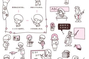 老师简笔画