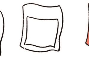 辣条简笔画