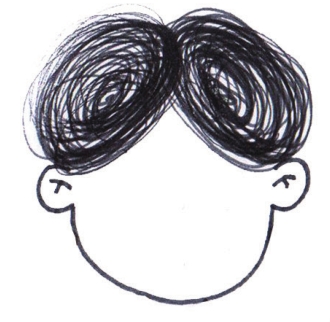 小姐姐简笔画