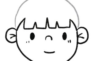 头像简笔画