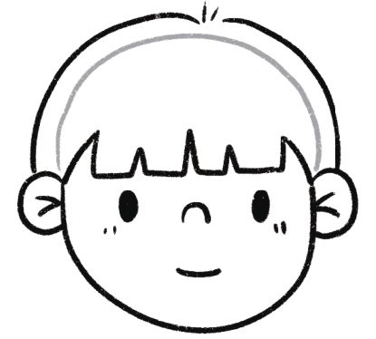 头像简笔画