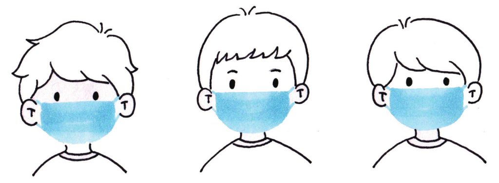 头像简笔画