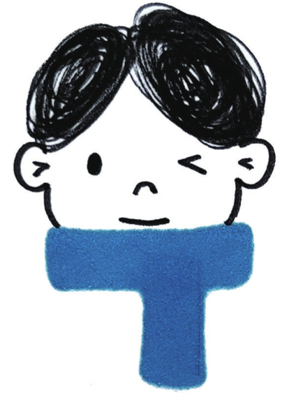 小哥哥简笔画
