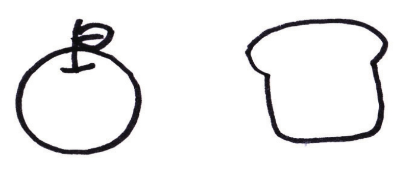包子表情包简笔画