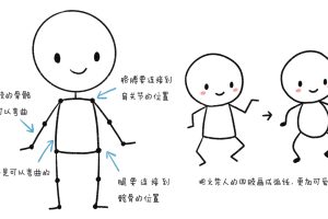 火柴人简笔画