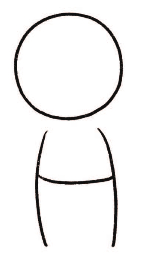 人物简笔画