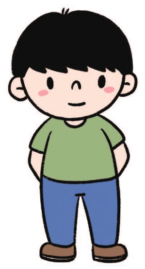人物简笔画