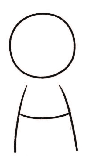 人物简笔画