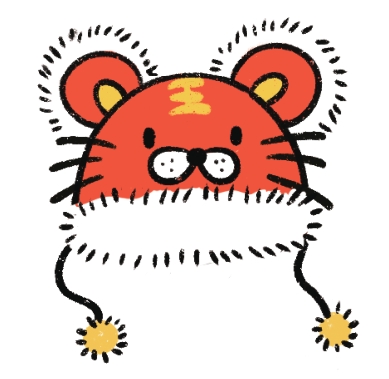 春节简笔画