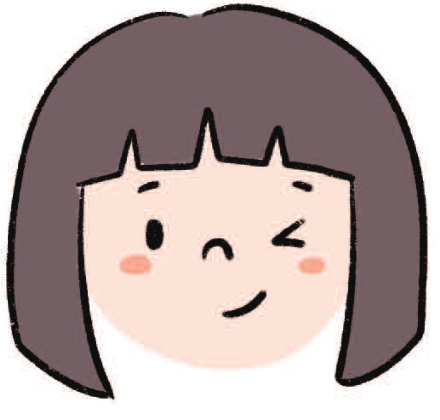 女孩简笔画