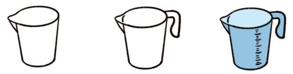 烘焙简笔画