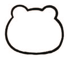 老虎简笔画
