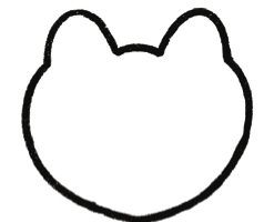 狐狸简笔画