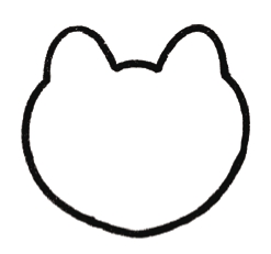 狐狸简笔画