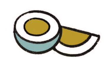 端午节简笔画