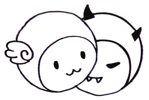 星座简笔画
