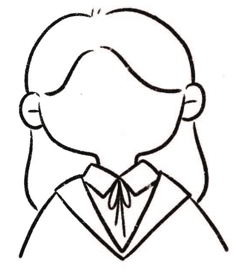 男生女生简笔画